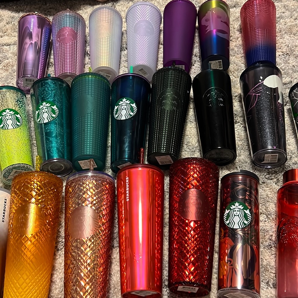 mystery Starbucks’s cups, 🎉🎉👌